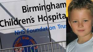 Boy beat leukaemia but died after lung infection at Birmingham Children's  Hospital