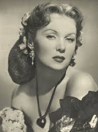 Rhonda Fleming, «Miss Technicolor»