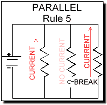 Calculating the equivalent resistance (req) of resistors in parallelby hand can be tiresome. Electrical Electronic Series Circuits