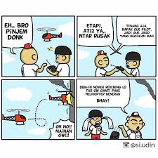 Selain simpel juga gampang buatnya. Cerita Bergambar Lucu Untuk Anak