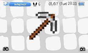 Colors Live Minecraft 3ds Home Menu By Michoucraft