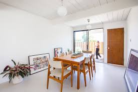 Some restaurants provide private dining rooms for hire, away from the main public eating areas. Photo 7 Of 16 In Wellness Guru Joanne Encarnacion S Blissful A Frame Eichler Dwell