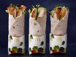 Order any burgers from the value meal and chop the patties into a caesar salad. How The Mcwrap Is Killing Mcdonald S