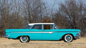Image result for Blue Aqua 1959 Edsel