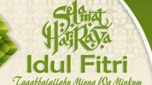 Ucapan selamat merayakan hari raya idul fitri dalam bahasa arab. 100 Pantun Ucapan Selamat Hari Raya Idul Fitri 2021 1442 Hijiriah Buat Lebaran Mediasiana Com Media Pembelajaran Masakini