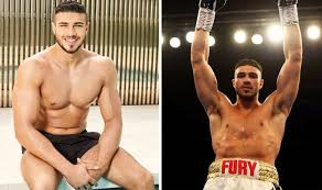 The new season starts on monday 3 june and one of the male contestants, tommy fury, might look familiar to some viewers. Tommy Fury Height How Tall Is Tommy Fury Love Island Star Follows Boxer Brother S Lead Tv Radio Showbiz Tv Express Co Uk