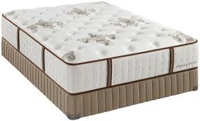 Stearns And Foster Estate Gel Dorothy King Ultra Firm Mattress Set By Stearns Mattress Mattress Sets Full Mattress Set