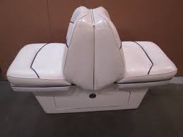 You'll love our service, our selection, and your savings. 1998 Sea Ray Signature 230 Boat Back To Back Seat Base Stand White And Blue Green Bay Propeller Marine Llc
