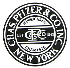 5 out of 5 stars. Charles Pfizer Company Inc Corporate Logo 1880 1948 Immigrant Entreprenuership