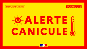 Météo à lever soleil 07:02 coucher soleil 20:45. Canicule Declenchement Du Niveau 3 Du Plan Departemental Canicule En Haute Vienne Site Officiel De La Ville D Isle