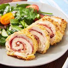 Maybe you would like to learn more about one of these? Chicken Cordon Bleu