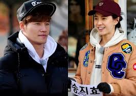 Your browser does not support video. Song Ji Hyo Kim Jong Kook To Donate Remaining Running Man Paycheck Kpopchannel Tv Feel The Korean Wave