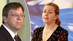 Efter petningen av Wikström