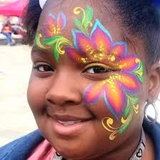 Chimaera Face & Body Art