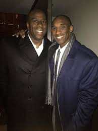 Earvin Magic Johnson On Twitter Kobe Bryant Pictures Kobe Bryant Black Mamba Kobe