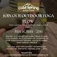 Outdoor Yoga Flow at Cold Spring Basecamp