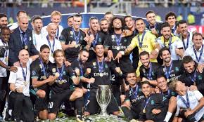 Of course, the biggest reason why the super coupe is so disrespected in the car community is its legacy. Le Real Madrid Remporte Sa 4e Supercoupe D Europe Et Son 6e Trophee En 18 Mois