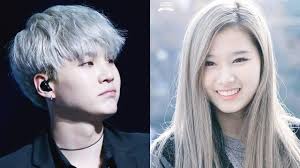 7 Idols Who Once Slayed The Gray Silver Hair Look Silver Grey Hair Kpop Hair Color Grey Hair Dye