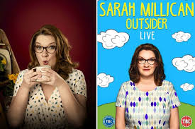Sarah Millican Answers Some Questions As Her New Dvd Tops