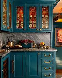 Maybe you would like to learn more about one of these? Blue Kitchen Stunning Space Designed By Doniphan Moore Doniphanpmoore Photo Credit To Dmagazine D Magazine Home Decor Kitchen Kitchen Decor Home Decor