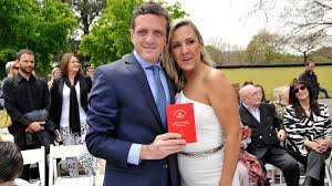Ella es muy amada en la familia, suele enaltecerla jony, hablando de quien ha mantenido un perfil bajo a lo largo de cinco. Las Fotos Del Casamiento De Mauro Szeta En El Jardin Japones Infobae