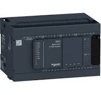 Schneider Electric TM241CE24R Controller, Logic, 24IO, Relay ...