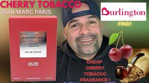 Jean Marc Paris smoked leather and Cherry tobacco review