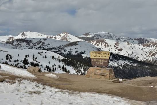 Continental Divide