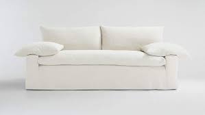 With my bob's sofas, you can find the exact style and functionality you're looking for from anywhere between $399 and $1,650. 14 Affordable Alternatives To The Restoration Hardware Cloud Sofa