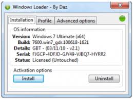 Pin On Windows 7 Loader Crack 2 2 2 By Daz Latest Download