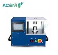 Pressure Controlled Electric Sealing Machine for Coin Cell ...