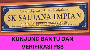 Sekolah berasrama penuh (kementerian pelajaran) sekolah tuanku abdul rahman, perak sekolah berasrama penuh integrasi gombak. Kunjung Bantu Dan Verifikasi Data Pss Sk Saujana Impian Youtube