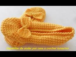 Youtube Como Tejer Pantuflas Zapatillas De Ganchillo Zapatillas Tejidas A Crochet