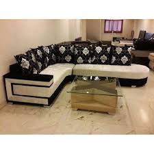 The sofa can be a focal point for entertaining guests. Designer Sofa L Shape Corner Sofa Set Manufacturer From Bengaluru