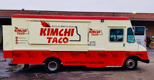 The group did an excellent job, we get compliments on the design from everyone. Kimchi Taco Kimchitruck Twitter
