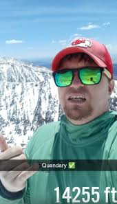 Quandary yesterday. Yall see those jets?