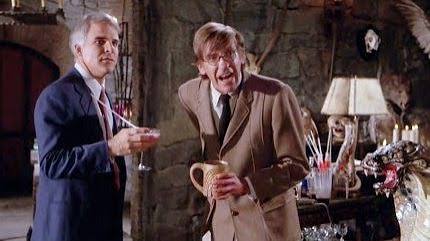 The Man With Two Brains (1983) – LateReviewer.com