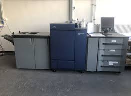 Konica minolta has a rich history of providing superior solutions and services to businesses worldwide. Konica Minolta Bizhub Bhpress C1085 Printing Machine Used Machines Exapro