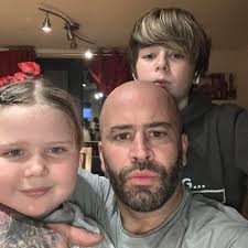 Damian Johnson updated his profile picture.