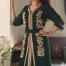 epingle sur caftan