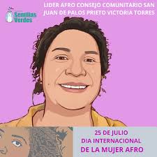 Consejo Comunitario San Juan De Palos Prieto Victoria Torres