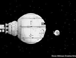 A space odyssey by david g. Open The Pod Bay Doors Please Hal 2001 A Space Odyssey Space Exploration Space Oddity