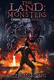 My home is called earth. The Land Monsters Chaos Seeds 8 By Aleron Kong