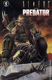 You will be directed to another page. Aliens Vs Predator Tpb 1991 Dark Horse 1st Edition Comic Books