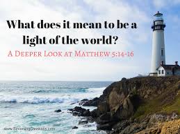 Out of the dark light in the dark light quotes quotes about light beacon of light let your light shine meditation quotes yoga quotes helping others. What Does It Mean To Be A Light Of The World A Deeper Look At Matthew 5 14 16 Becoming Christians