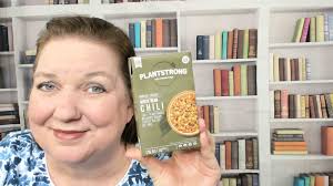 Watch Plantstrong White Bean Chili Vegan Easy Pantry Meal Organic