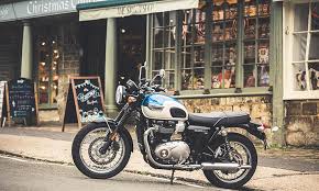 Triumph Bonneville T100 2017 First Ride And Review