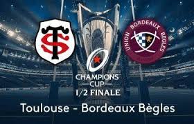 Typographic work on stade toulousain logo. 1 2 Final Stade Toulousain Vs Union Bordeaux Begles Streaming