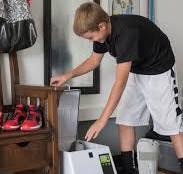 Athletic Gear & Shoe Deodorizer Machine
