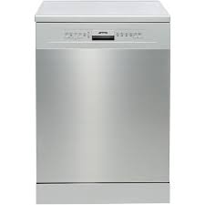 Smeg Dwa6214s Stainless Steel Freestanding Dishwasher At The Good Guys Freestanding Dishwashers Smeg Kitchen Ideas 2018